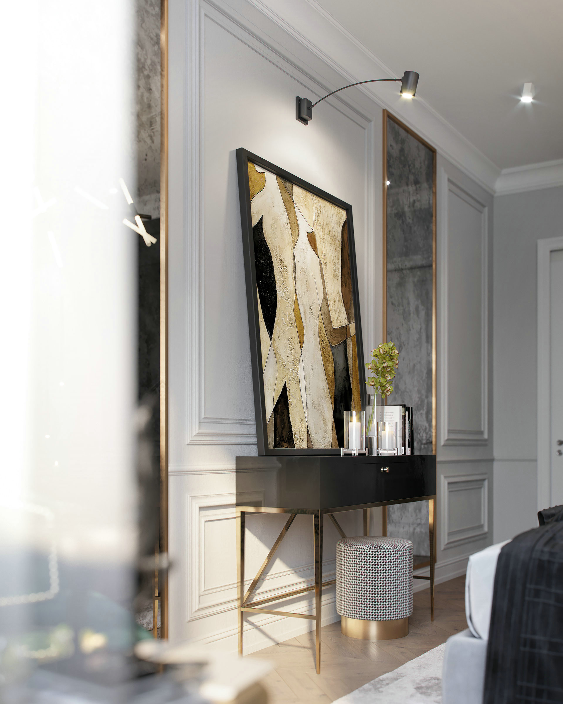 Simple Small Bedroom Ideas